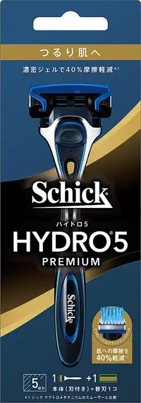 在飛比找DOKODEMO日本網路購物商城優惠-[DOKODEMO] Hydro Schick（Chic）H