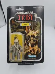 Vintage 1984 Kenner Star Wars Teebo Figure #71310 Unopened On Card