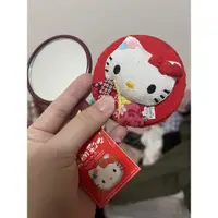 在飛比找蝦皮購物優惠-超可愛hello kitty 鏡子