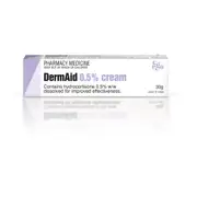Ego DermAid 0.5% Cream 30G