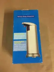 Touch Free Automatic Sensor Soap Dispenser