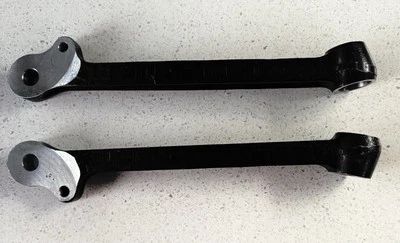 Control Arm Set 1.5 Deg. Negative Classic Mini Morris Clubman Moke Pair AJJ3364