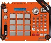 Akai MPC-500 | Custom Design | Protective Decal | StyleFlip Skins