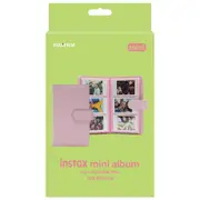 Fujifilm Instax Mini Album - Blossom Pink