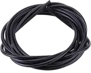 3 Meters Bicycle Shifting Cable, Shift Cable Housing Outer Brake Cable,Durable Steel & Rubber & PVC Bike Wires for Road MTB Bikes Brake Cable Replacemet Acessory Kit