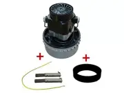 Suction Motor for Numatic Ctw 501, Ctw 901, Wv 2004, Wv 900, Wv