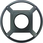 Jensen RG10SB Removable Marine Audio Black Grille for use with Jensen MSW10 Universal 10" Marine Grade Subwoofer