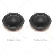 2 AFT Silk Dome Diaphragm for Infinity SM 100, SM 102, SM 105 Polycell Tweeter