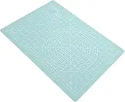 Operitacx DIY Cutting Mat for Engraving and Crafting Thick Lightweight Self Healing Board for Sewing Scrapbooking and Arts Projects