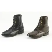 EquiStar Synthetic Lace Paddock Boot - Ladies