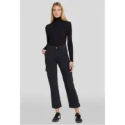 7 For All Mankind Cargo Logan in Collide. Size 27