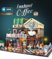 SEMBO 601093 Aroma Coffee Shop Modular Building