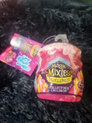 Magic Mixies Mixlings Series Collector's Cauldron The Crystal Woods