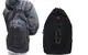 單肩後背包中容量底部360度加大容量USB外接+內線單左肩單右肩雙後背防水尼龍布 (2.7折)