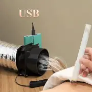 Must Have USB Solder Fume Absorber for Clean and Safe Working Environment