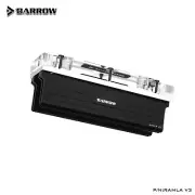 Barrow RAMWBT-PA3 RAM Water Cooling Block Kits LRC 2.0 RGB Support DDR4/5 RAM