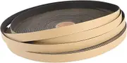 1Roll Door Window Sealing Tape Insulation Strip with Strong Adhesive Backing Heat Resistant Sponge for Draft Prevention and Noise Reduction for Home Use