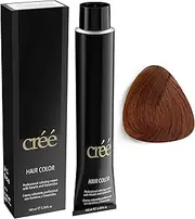 Cree Professional Permanent Hair Color, 100ml - 3.4 fl.oz. (Almond 9.99)