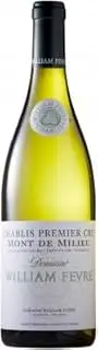 Domaine William Fevre - Chablis 1er Cru 'Mont de Milieu' - 2017