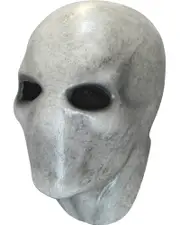 Creepy Pasta Slenderman Deluxe Mask