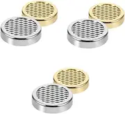 Beavorty Sets Humidify Box for Portable Humidor Accessories for Men Humidity Control Pcs