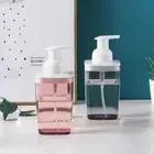 Tool Bathroom Foaming Bottle Soap Dispenser Foam Pump Bottle Refillable Bottle