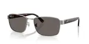 RAY-BAN-0RB3750-004/B1-6218-SUNGLASSES
