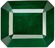 [Akshita gems] Colombian Emerald Stone 7.25 Ratti/6.52 Carat Unheated Lab Certified Loose Precious Panna Gemstone, free size, Natural Emerald Panna Stone, Emerald