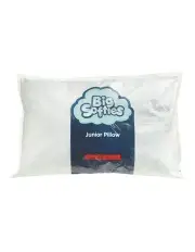[Big Softies] Junior Pillow in White