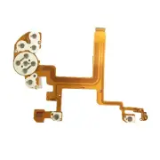 Replacement Rear Back Cover Button Flex Cable For Nikon D5300 Camera