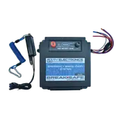 Breaksafe 6000 Breakaway System - Suit 2 & 4 Wheels Includes Battery