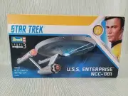 Revell Star Trek U.S.S Enterprise NCC-1701 Spaceship Model Kit 04991 Scale 1:600
