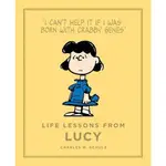 LIFE LESSONS FROM LUCY: A PEANUTS GUIDE/CHARLES ESLITE誠品