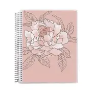 Erin Condren Journal For Women 7" X 9" Spiral Bound Productivity Notebook - F...