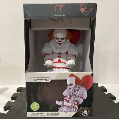 Pennywise IT Phone and Controller Holder from Cable Guys