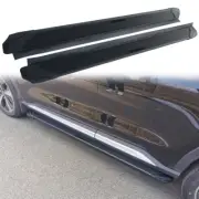 2Pcs Fits for Honda CRV CR-V 2012-2016 Door Side Step Nerf Bar Running Board