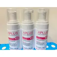 在飛比找蝦皮購物優惠-綺麗生技 APLUS 胺基酸保濕潔面慕斯 120ml