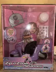 New Zip N Zoom Shannon Tyco R/C Skechers 2002