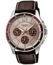 CASIO Men Analog Quartz Casual Watch Classic Dress Waterproof Sport Japan