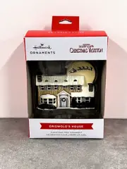 2022 Hallmark Keepsake The Griswold's House - Christmas Vacation Collection