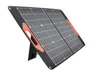 12V - 100W Portable Solar Panel - Folding also peak performance and safety compliance