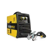 Bossweld 100A M100 Gasless MIG Inverter Welder