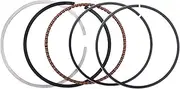 67mm STD Motorcycle Engine Cylinder Piston Rings For CB750 CB750A CB750AC NIGHTHAWK 750 1991-1993 1995-2003 02 CB 750