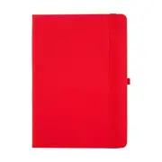 A5 Notebook - Red