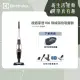 【Electrolux 伊萊克斯】極適家居700直立濕拖吸塵器(EFS71435 靜謐棕)