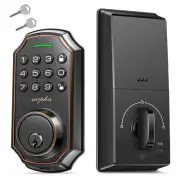 ARPHA Smart Door Lock Keyless Entery Anti-Peeping Password Keypad Deadbolt D180