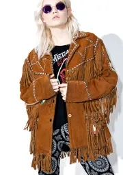 [Hazmat Design] Vintage Deadstock Highway Star Jacket