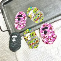 在飛比找蝦皮購物優惠-UENO上野日貨 BAPE APE  猿頭貼紙【BAPE2-