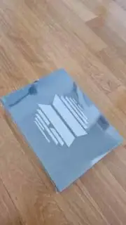 BTS Proof Standard Unopened