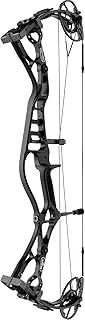 Sanlida 2024 Dragon 10 Flagship Top of The Line Hunting Compound Bow for Adults, Standard Hunting Bow for Adults and Advanced Archers, IBO Speed 340 FPS, Limited Life-time Warranty